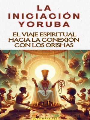 cover image of "La Iniciación Yoruba